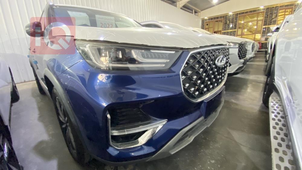 Chery Tiggo 8